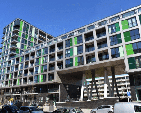 aluminium-pvc deuren